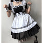 仮装 メイド ハロウィン衣装 子供 メイド服 6点セット ゴスロリ キッズ セット コスプレ レディース ハロウィン ロリータ 親子 子供用 女の子 ハロウィンコスプレ コスチューム 可愛い お姫様 大人 かわいい ハロウィーン  イベント
