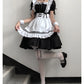 仮装 メイド ハロウィン衣装 子供 メイド服 6点セット ゴスロリ キッズ セット コスプレ レディース ハロウィン ロリータ 親子 子供用 女の子 ハロウィンコスプレ コスチューム 可愛い お姫様 大人 かわいい ハロウィーン  イベント