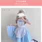 メイド服 子供 コスプレ 3点セット レディース ハロウィン メイド ロリータ 親子 お揃い 女の子 ハロウィンコスプレ キッズ ワンピース コスチューム 可愛い お姫様 大人 仮装 コスプレ衣装 かわいい ハロウィーン パーティー イベント