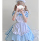 メイド服 子供 コスプレ 3点セット レディース ハロウィン メイド ロリータ 親子 お揃い 女の子 ハロウィンコスプレ キッズ ワンピース コスチューム 可愛い お姫様 大人 仮装 コスプレ衣装 かわいい ハロウィーン パーティー イベント
