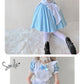メイド服 子供 コスプレ 3点セット レディース ハロウィン メイド ロリータ 親子 お揃い 女の子 ハロウィンコスプレ キッズ ワンピース コスチューム 可愛い お姫様 大人 仮装 コスプレ衣装 かわいい ハロウィーン パーティー イベント