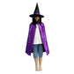 ハロウィン マント コスプレ 大人用 子供用 キッズ メンズ レディース 魔女 魔法使い レッド 赤 パープル ブラック 黒 マジシャン パーティ ハロウィン衣装 学際 学芸会 手品 仮装 宴会 衣装 コスチューム 発表会 お遊戯会 幼稚園 小学校