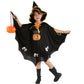 ハロウィン マント コスプレ 子供用 キッズ メンズ レディース 魔女 送料無料 魔法使い レッド 赤 オレンジ ブラック 黒 マジシャン パーティ ハロウィン衣装 学際 学芸会 手品 仮装 宴会 衣装 コスチューム 発表会 お遊戯会 幼稚園 小学校 グッズ