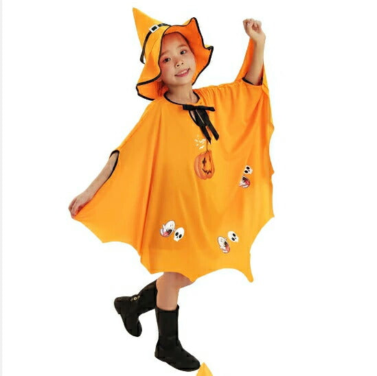 ハロウィン マント コスプレ 子供用 キッズ メンズ レディース 魔女 送料無料 魔法使い レッド 赤 オレンジ ブラック 黒 マジシャン パーティ ハロウィン衣装 学際 学芸会 手品 仮装 宴会 衣装 コスチューム 発表会 お遊戯会 幼稚園 小学校 グッズ
