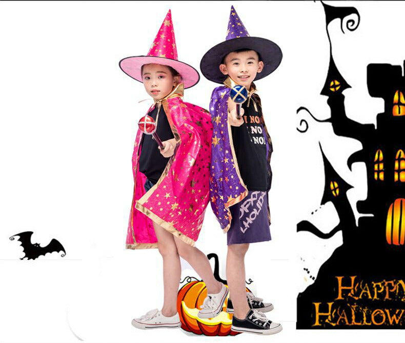 ハロウィン マント コスプレ 大人用 子供用 キッズ メンズ レディース 魔女 送料無料 魔法使い レッド 赤 パープル 紫 ブラック 黒 マジシャン パーティ ハロウィン衣装 学際 学芸会 手品 仮装 宴会 衣装 コスチューム 発表会 お遊戯会 幼稚園 小学校 グッズ