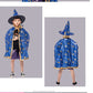 ハロウィン マント コスプレ 大人用 子供用 キッズ メンズ レディース 魔女 送料無料 魔法使い レッド 赤 パープル 紫 ブラック 黒 マジシャン パーティ ハロウィン衣装 学際 学芸会 手品 仮装 宴会 衣装 コスチューム 発表会 お遊戯会 幼稚園 小学校 グッズ