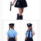ハロウィン衣装 女の子 警察官 男の子 豪華8点セット 子供 コスプレ ユニセックス衣装 キッズ 子供服 警官仮装 学校 幼稚園 警官 ハロウィーン 衣装 パーティーグッズ 写真撮影 お誕生日 演劇 お遊戯会 ステージ クリスマス 文化祭 学園祭