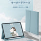 ipad ケース iPad air M2 11インチ iPad Pro 13インチM4 11 インチiPad Pro（M4）ipad 第9世代 キーボード 第1cover-3001