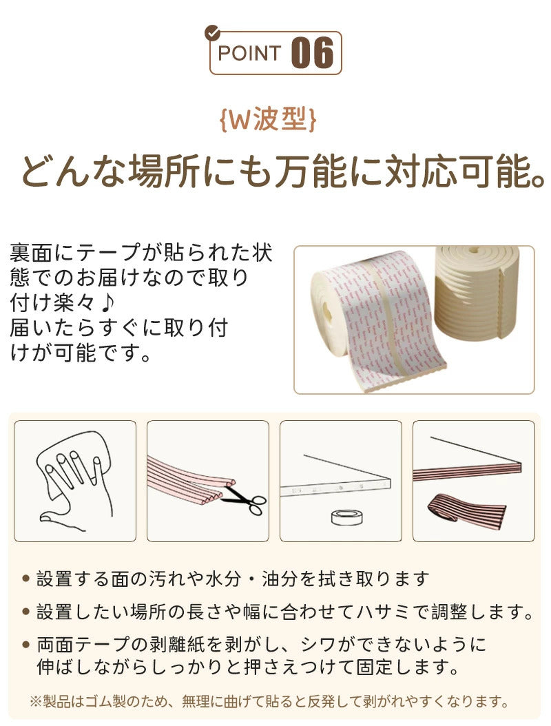 コーナーガード 角 防止 コーナークッション ウォールクッション 赤ちゃん クッション 壁クッション 安全マット 剥がせる ケガ防止 ごっつん防止 角ガード ベビーガード 衝撃吸収 壁マット 怪我防止 保育園 ベビー 防音 防水 無毒性