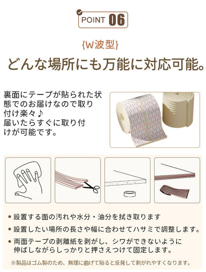 コーナーガード 角 防止 コーナークッション ウォールクッション 赤ちゃん クッション 壁クッション 安全マット 剥がせる ケガ防止 ごっつん防止 角ガード ベビーガード 衝撃吸収 壁マット 保育園 防音 無毒性 防水 ベビー 怪我防止