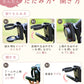 【短納期】ベビーカー ドリンクホルダー  ホルダー 3in1 2in1 スマホホルダー 折りたたみ コンパクト飲み物 ベビーカードリンクホルダー 軽量 カップホルダー 便利 ボトルホルダー ペットボトル 哺乳瓶 バギー ベビーカーグッズ 折りたためる 改札 出産準備  おしゃれ ギフト