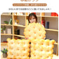 シート ビスケット型 クッション 座面 椅子 座布団 極厚 丸型 40x40cm イス ざぶとん フロアクッション チェアパッド 体圧分散 低反発 高反発 北欧 ダイニングチェア おしゃれ 子供 お尻 背もたれ 椅子用 車用 両用 子供部屋 シンプル 韓国風 ふわふわ 面白い テレワーク