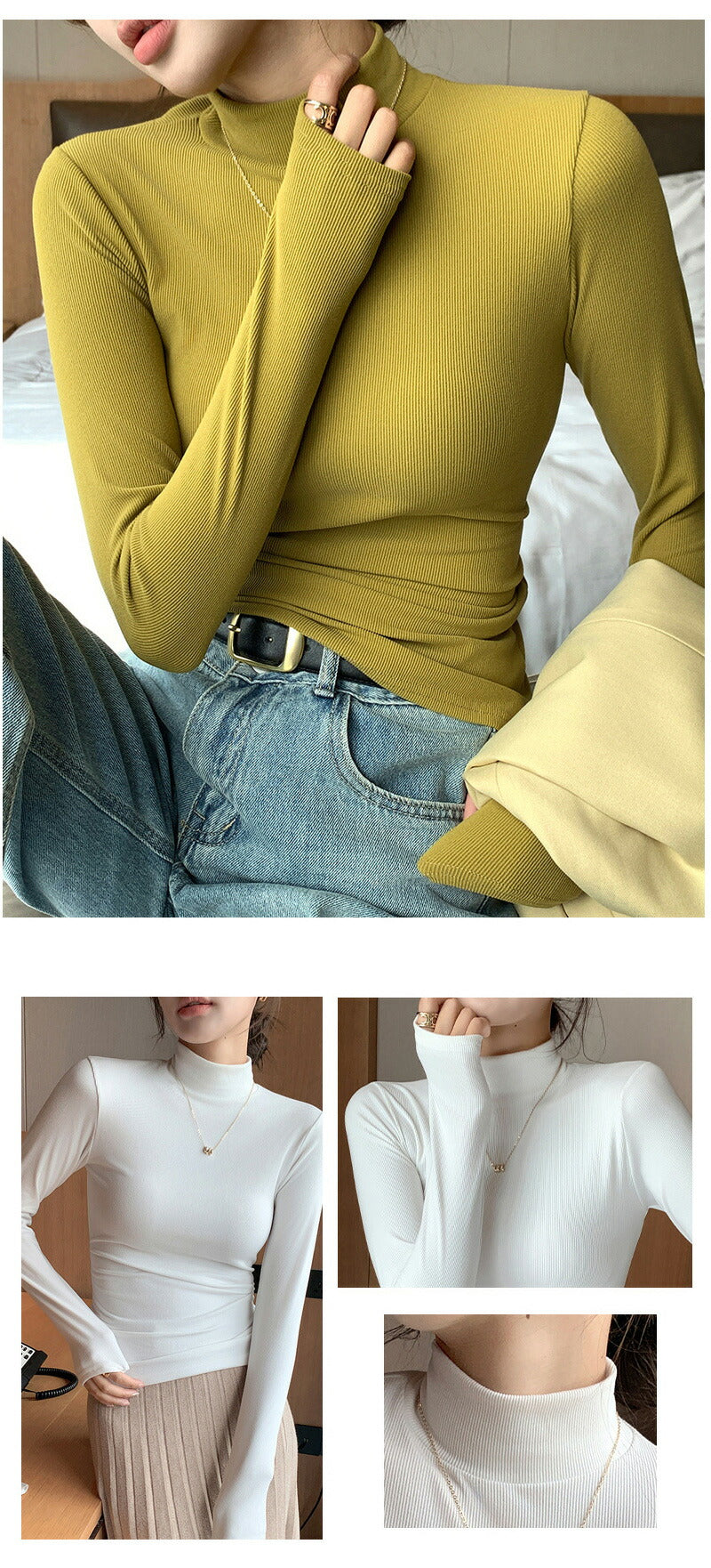 インナー レディース あったかインナー 長袖 インナーTシャツ インナーシャツ カップなし 肌着 暖かい 吸湿発熱 保温 あったか 防寒 シンプル 無地 あったかインナー クルーネック 通勤 OL オフィス 薄手 大人 韓国 装飾感 大人かわいい きれいめ ランジェリー