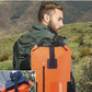 ドライバッグ 防水バッグ 35L 防災リュック 単品 リュック 防水 防災リュック アウトドア サックバックパック軽量  非常用持ち出し袋 防災リュックサック 一人用 大容量 メンズ レディース キャンプ 登山 レジャー パックリュック