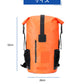 ドライバッグ 防水バッグ 35L 防災リュック 単品 リュック 防水 防災リュック アウトドア サックバックパック軽量  非常用持ち出し袋 防災リュックサック 一人用 大容量 メンズ レディース キャンプ 登山 レジャー パックリュック