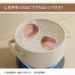 ニャンニャンプレート 吸盤付き ベビー食器 離乳食 肉球 食器 シリコン ワンプレート 離乳食食器 ネコ プレミアム シリコン ひっくり返らない 赤ちゃん 吸盤付き 子供用 食器 猫ちゃん 子供用　 吸着付きプレート