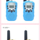 トランシーバー おもちゃ 小型 無線機 電池式 同時通話 携帯型 アウトドア 知育玩具 知育おもちゃ 子供用 キッズ 小学生 男の子 女の子 子ども誕生日プレゼント クリスマスプレゼント ギフト 贈り物 免許不要