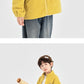 【P10倍+600円クーポン】ジャケット 子供服 ボアジャケット 子供  ベビー アウター キッズ キッズ服 服 アウトドア ふわもこ あったか 毛布のような フリース  男女兼用 男の子 女の子 子ども ふわふわ 暖かい 冬 通園 通学 防寒 ユニセックス おしゃれ 洗える