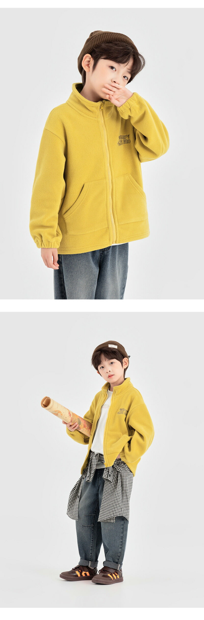 【P10倍+600円クーポン】ジャケット 子供服 ボアジャケット 子供  ベビー アウター キッズ キッズ服 服 アウトドア ふわもこ あったか 毛布のような フリース  男女兼用 男の子 女の子 子ども ふわふわ 暖かい 冬 通園 通学 防寒 ユニセックス おしゃれ 洗える