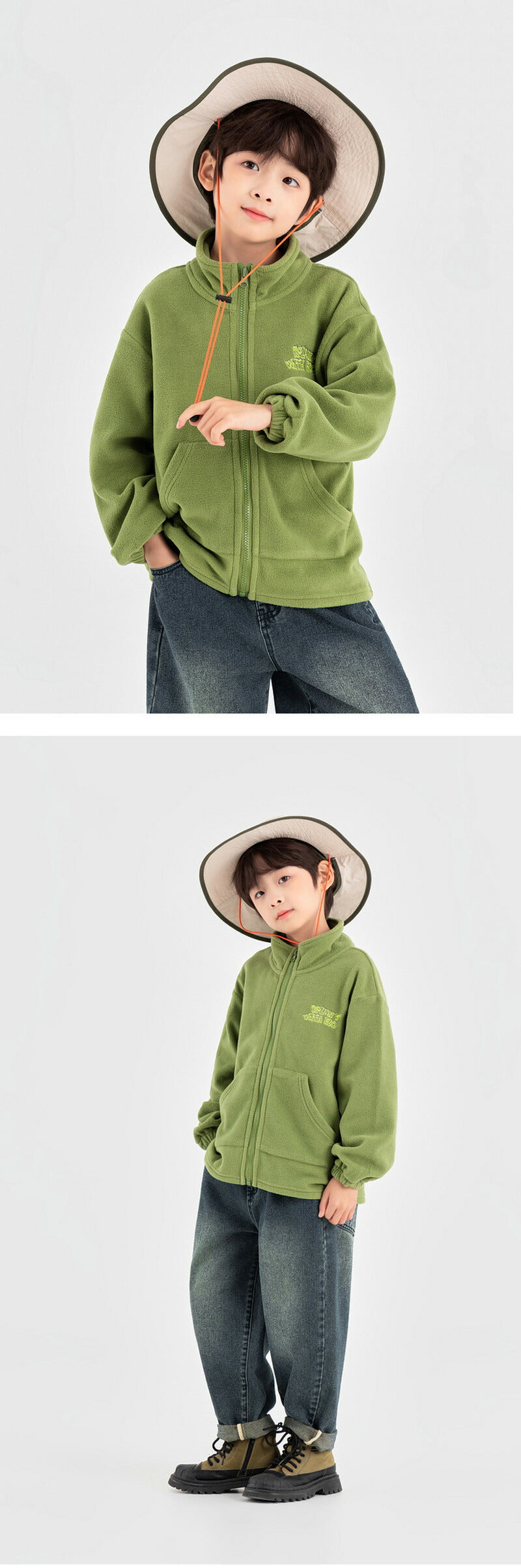 【P10倍+600円クーポン】ジャケット 子供服 ボアジャケット 子供  ベビー アウター キッズ キッズ服 服 アウトドア ふわもこ あったか 毛布のような フリース  男女兼用 男の子 女の子 子ども ふわふわ 暖かい 冬 通園 通学 防寒 ユニセックス おしゃれ 洗える