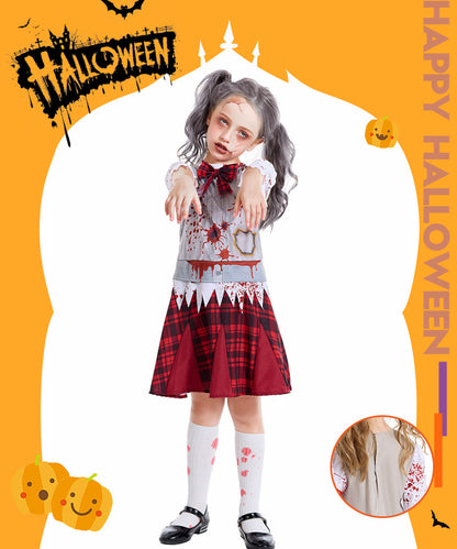 ハロウィン仮装 キッズ 魔女 子供 子ども用 巫女 コスプレ 吸血鬼 ヴァンパイア 骸骨 悪魔ドレス 衣装 魔法使い 子供 仮装 コスチューム ハロウィーン衣装 キッズ コスプレ コスチューム ハロウィン 文化祭 学園祭 パーティー