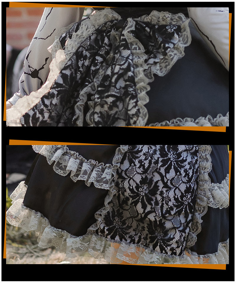 ハロウィン コスプレ 魔女 ゴスロリ ハロウィン 仮装 小悪魔 コスチューム キッズ ゾンビ 魔法使い 魔法子ども ハロウィン衣装 ブラック コスプレ衣装 cosplay ゴスロリ 吸血鬼 悪魔 キュートワンピ 家遊び　パーティー ロリータ