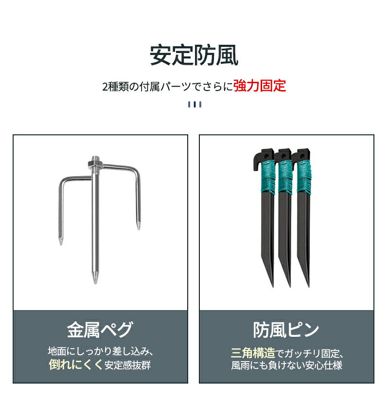 釣り用傘 フィッシングパラソル パラソル 釣り 傘 日傘 雨傘 ビーチパラソル 釣り用品 防水 防風 日除け 遮光断熱  360度回転 収納袋付き 角度調節 UVカット日よけ 大型 雨天兼用 アウトドア パイプ直径25mm 大きい 黒 角度調節