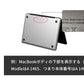 MacBook Air m1 m2 m3 / MacBook Pro m1 m2 画面 パソコン ブルーライトカットフィルム ノートパソコン 液晶保護 保護フィルム 超透明 極低反射 14インチ 15.6 インチ 16 インチ 17.3 インチ 液晶  マックブック フィルム 13インチ 13.6インチ 15インチ 2022 2023 2024
