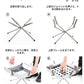 焚き火台 コンパクト バーベキューコンロ 折りたたみ式 ミニ 焚き火グリル 軽量 ファイアグリル 小型 bbqコンロ ステンレス製 アウトドア グリル 網 キャンプ用品 ファミリーキャンプ ファミリー コンロ