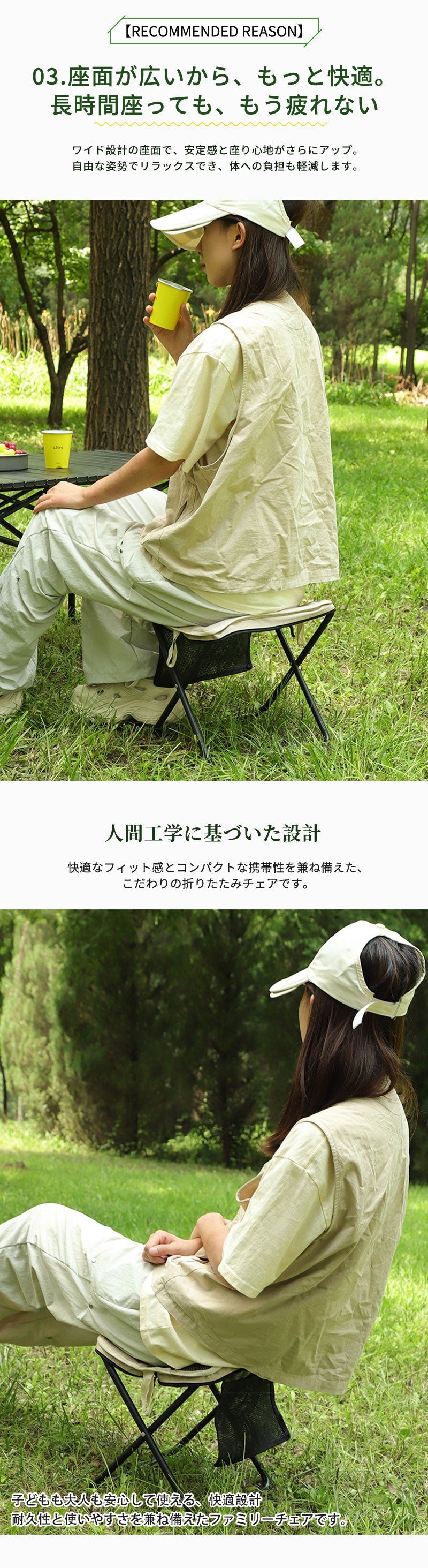 折りたたみ椅子 軽量 持ち運び アウトドアチェア コンパクト キャンプ椅子 瞬間収納 折り畳み椅子 釣り 撮影 焚き火 花火大会 BBQ 登山 運動会 野外 キャンプ イス 持ち歩ける 携帯用椅子 簡単収納 キャンプ椅子 コンパクト 工具不要