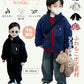 洗える 子供服 ジャケット キッズ アウトドア ベビー アウター ボアジャケット 男の子 女の子 キッズ チップス ブルゾン フリース トップス 裏ボア フードなし あったか 柔らかい 防寒 かわいい 春 秋 冬