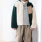 洗える 子供服 ジャケット リバーシブル キッズ アウトドア ベビー アウター 両面着用 ボアジャケット 男の子 女の子 キッズ チップス ブルゾン フリース トップス 裏ボア フードなし あったか 柔らかい 防寒 かわいい 春 秋 冬
