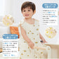 スリーパー 夏 赤ちゃん ガーゼ 綿100％ 新生児 夏用 レモン 花 0歳 1歳 2歳 3歳 4歳 ダブルガーゼ 4重ガーゼ 薄手 ベビー用  夏 寝るとき キルト コットン 春夏 キッズ おしゃれ 子供 子ども 出産祝い ギフト 男の子 女の子 パジャマ ベビー服