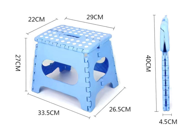 【クーポン利用で1,980円★27日終了！】踏み台 折りたたみ コンパクト 折り畳み 耐荷重150kg 軽量 収納 脚立 折りたたみスツールステップ 踏み台 持fumidai-1702