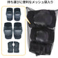 キッズ プロテクター 子供用 キッズプロテクター セット 7点セット ヘルメット 肘 膝 手首 手のひら 頭 保護 軽量 丈夫 おしゃれ キッズサポーター サポーター ジュニア 小学生 子ども 男の子 女の子 自転車 スケートボード スケボー キックボード