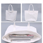 バッグ レディース メンズ マザーバッグ トート トートバッグ ショルダーバッグ キャンバス ファスナー付き ショルダー チャック 大きめ 大容量 a4 布 かtotbag-002-cp
