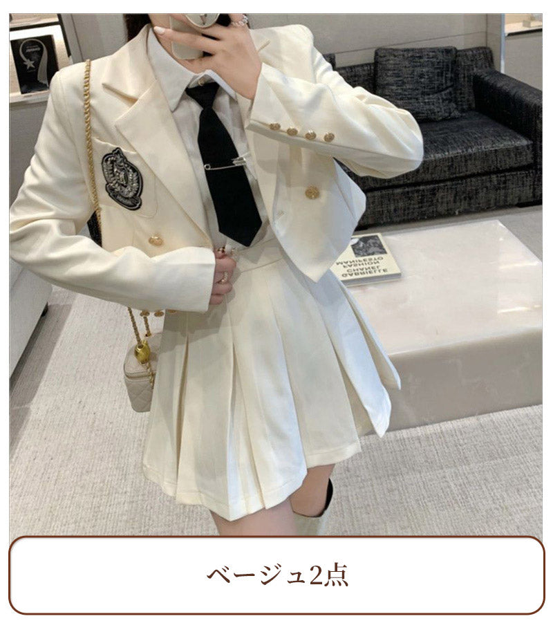 卒業式 スーツ 女の子 4点セット スーツ女の子 フォーマルスーツ 子供スーツ jk制服 高校生 小学生 小学校 女子高生 XSgirlsuit-002
