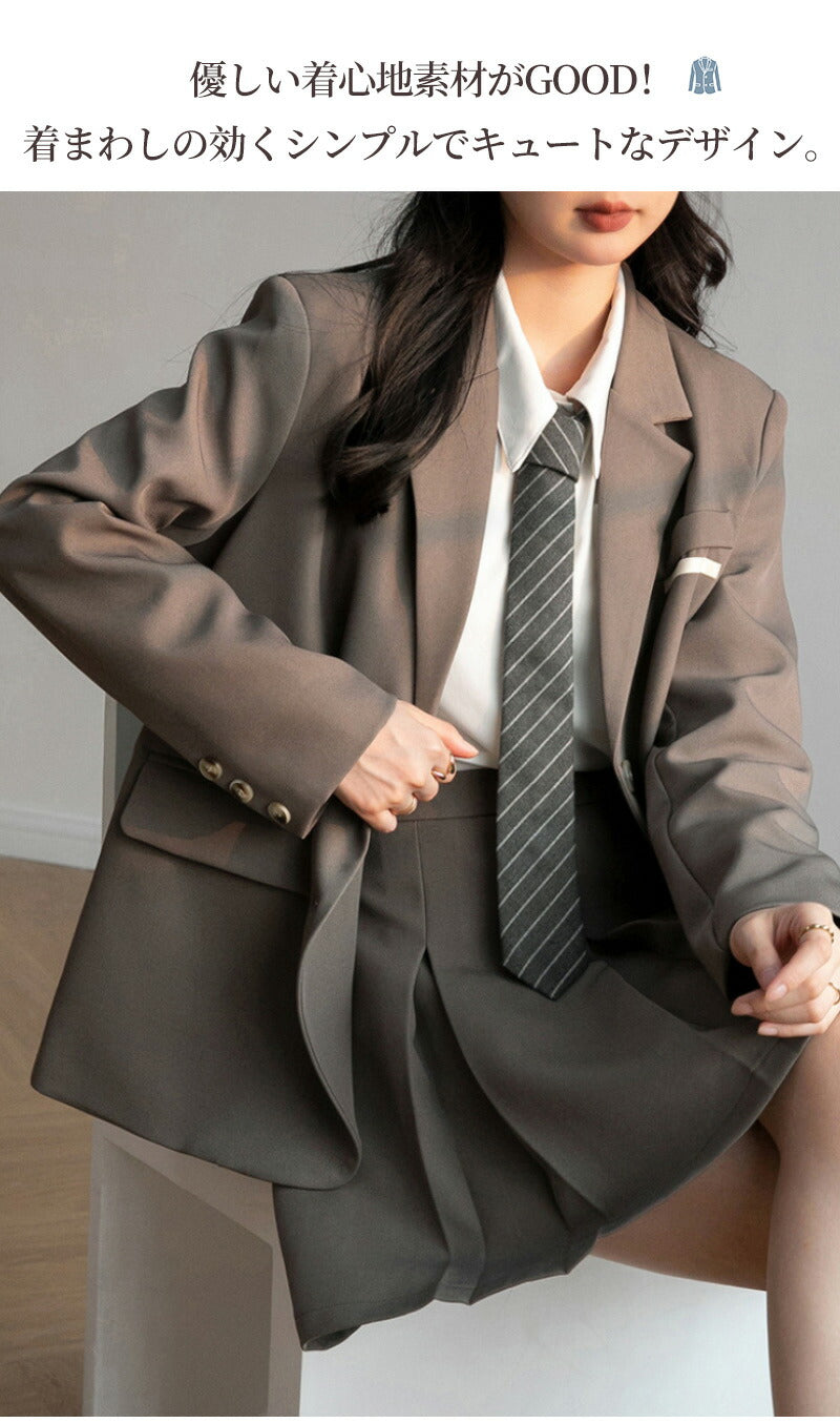 卒業式 スーツ 女の子 2点セット スーツ女の子 フォーマルスーツ 子供スーツ jk制服 高校生 小学生 小学校 女子高生 XSgirlsuit-003