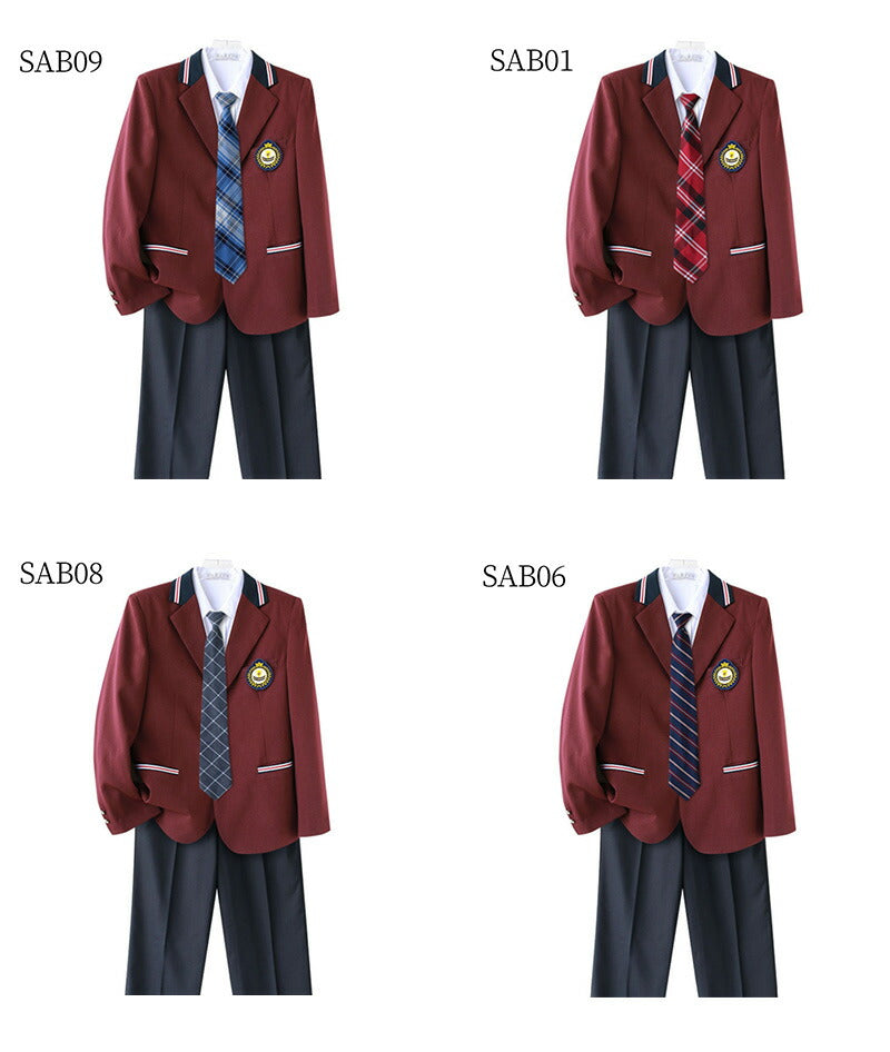 入学式スーツ 卒業式 スーツ 卒業式 学生服 上下セット男子高生制服 コスプレ 入学式 卒業式  男の子 スーツ 制服 フォーマboysuit-006-m