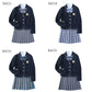 卒業式 スーツ 女の子 5点セット スーツ女の子 フォーマルスーツ 子供スーツ jk制服 高校生 小学生 小学校 女子高生 XSgirlsuit-006-w