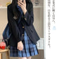 卒業式 スーツ 女の子 5点セット フォーマルスーツ スーツ女の子 子供スーツ キッズスーツ jk制服 子供服 高校生 小学生 小学校 女子高生 卒園式 入学式 学園祭 ジャケット スカート リボン ブラウス スカート 中学生 XS S M L XL XXL 150 160 165