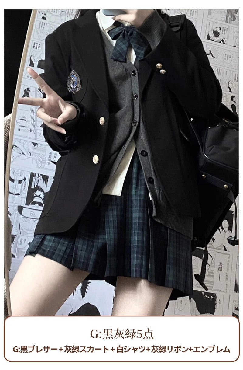 卒業式 スーツ 女の子 5点セット フォーマルスーツ スーツ女の子 子供スーツ キッズスーツ jk制服 子供服 高校生 小学生 小学校 女子高生 卒園式 入学式 学園祭 ジャケット スカート リボン ブラウス スカート 中学生 XS S M L XL XXL 150 160 165