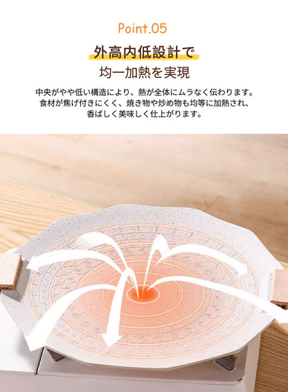マルチグリドル マルチグリドルパン IH対応 鉄板 軽量 フライパン グリドルパン 多機能 便利 グリルプレート コンパクト グリルパン アウトドア 直火 調理器具 バーベキュー キャンプ ギフト 父の日 キャンプ用品