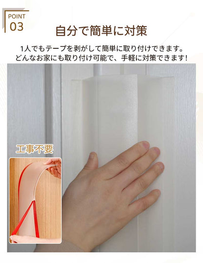 指はさみ防止 ドア ゆびストッパー 指 子供 扉 隙間 安全対策 安全グッズ 隙間カバー 赤ちゃん ベビー 子ども 挟み込み 防止 透明選択可能  事故防止 フィンガーガード 自宅 小学校 扉 簡単 安全 病院 介護 セーフティグッズ 10cm 18cm 2枚セット