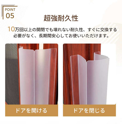 指はさみ防止 ドア ゆびストッパー 指 子供 扉 隙間 安全対策 安全グッズ 隙間カバー 赤ちゃん ベビー 子ども 挟み込み 防止 透明選択可能  事故防止 フィンガーガード 自宅 小学校 扉 簡単 安全 病院 介護 セーフティグッズ 10cm 18cm 2枚セット
