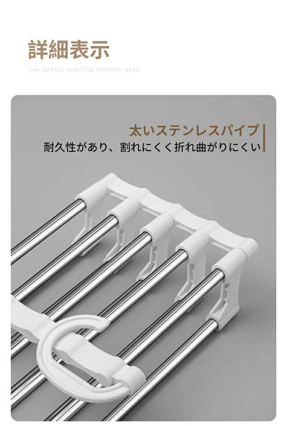 ハンガー ズボンハンガー ズボン収納 5連 省スペース 2in1 滑り止め マルチハンガー クロゼット収納 収納ハンガー 滑らない スリム パンツ ラック 縦型 折り畳み コンパクト ステンレスハンガー パンツハンガー スラックスハンガー