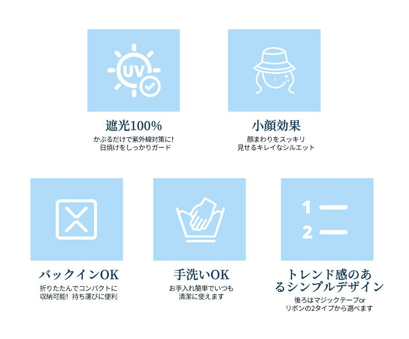【10%ポイントバック★11日終了】帽子 レディース 遮光100％ UVカット 小顔効果 つば広 折りたたみ ハット 日よけ かぶる日傘 サイズ調整 無地 春 夏 涼しい 運動会 旅行 レジャー 日除け帽子 大きいサイズ 紫外線カット ガーデニング プレゼント 熱中症対策 おすすめ 母の日