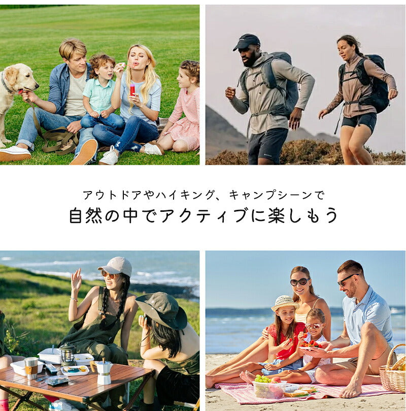 サファリハット コンパクト 帽子 メンズ レディース 日焼け防止 折りたたみ 収納一体  UVカット 紫外線対策 日焼け 防水 通気速乾 つば広 日除け 軽量 小顔 サイズ調整ひも 釣り アウトドア 撥水 UV 紫外線 紐付き バケットハット アドベンチャーハット プール
