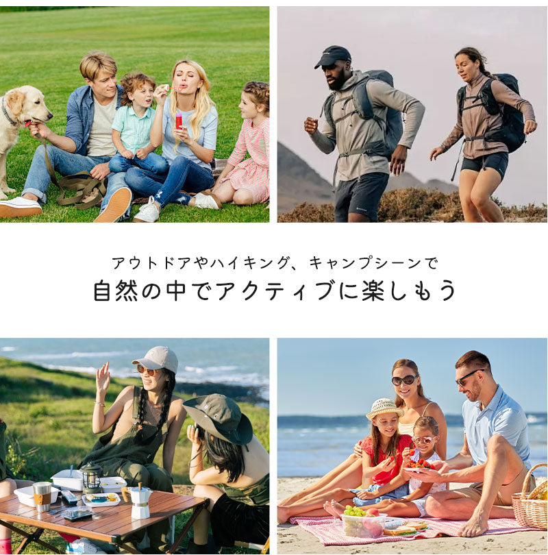 サファリハット コンパクト 帽子 2WAY メンズ レディース 日焼け防止 折りたたみ 収納一体  UVカット 紫外線対策 日焼け 防水 通気速乾 つば広 日除け 軽量 小顔 サイズ調整ひも 釣り アウトドア 撥水 UV 紫外線 紐付き バケットハット アドベンチャーハット プール