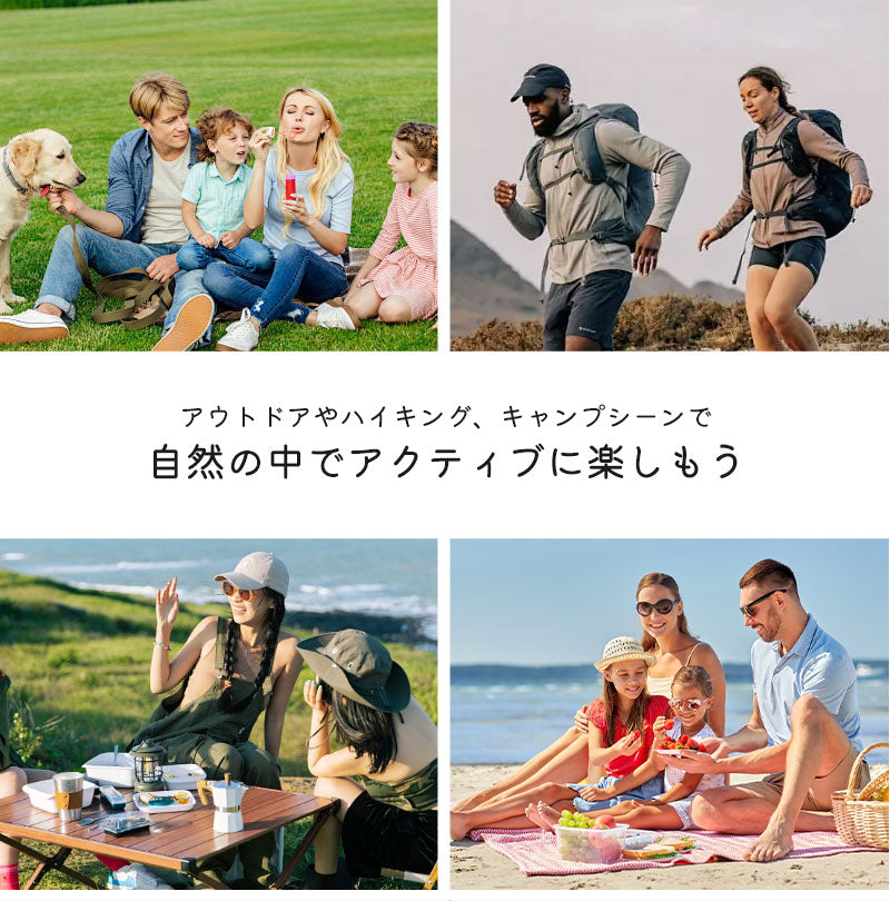 サファリハット コンパクト 帽子 2WAY メンズ レディース 日焼け防止 折りたたみ 収納一体  UVカット 紫外線対策 日焼け 防水 通気速乾 つば広 日除け 軽量 小顔 サイズ調整ひも 釣り アウトドア 撥水 UV 紫外線 紐付き バケットハット アドベンチャーハット プール